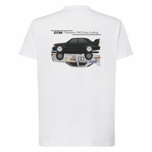 Camiseta Mercedes DTM