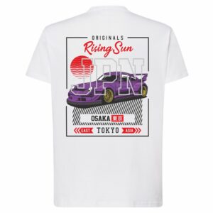 Camiseta Rising Sun