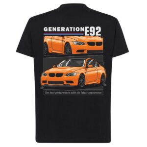 Camiseta Generación E92