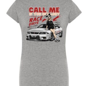 Camiseta Call Me
